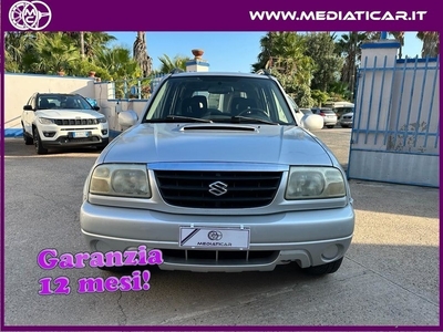 Usato 2003 Suzuki Grand Vitara 2.0 Diesel 109 CV (8.200 €)