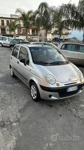 Usato 2004 Chevrolet Matiz Benzin (2.000 €)