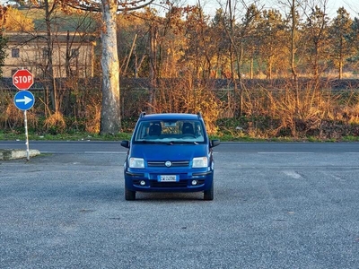 Usato 2005 Fiat Panda 1.2 Benzin 60 CV (1.800 €)