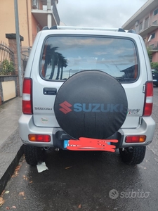 Usato 2005 Suzuki Jimny 1.5 Diesel 65 CV (7.500 €)