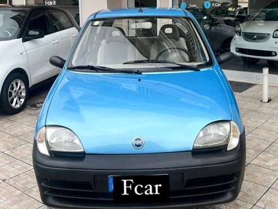 Usato 2006 Fiat 600 1.1 Benzin 54 CV (2.650 €)