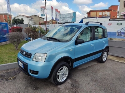 Usato 2006 Fiat Panda 4x4 1.2 Diesel 69 CV (5.400 €)