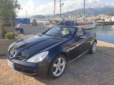 Usato 2006 Mercedes SLK200 1.8 Benzin 163 CV (11.900 €)