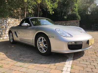 Usato 2006 Porsche Boxster 2.7 Benzin 245 CV (34.600 €)