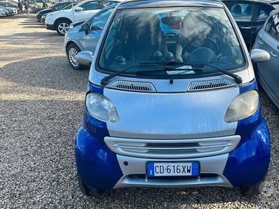 Venduto Smart ForTwo Coupé 600 city -. - auto usate in vendita