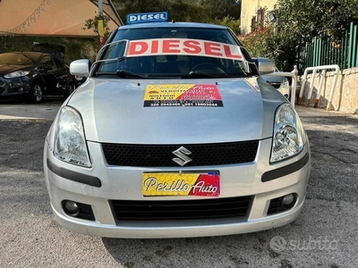 Usato 2006 Suzuki Swift 1.2 Diesel 69 CV (3.800 €)