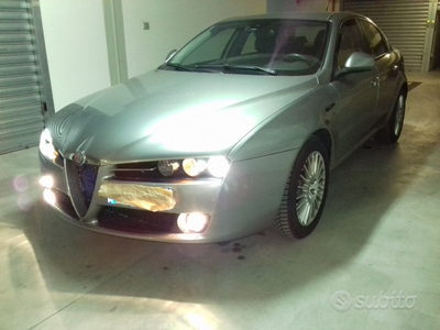 Usato 2007 Alfa Romeo 159 1.9 Diesel 150 CV (2.800 €)