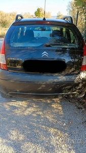 Usato 2007 Citroën C3 Diesel 90 CV (3.500 €)