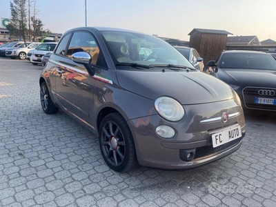 Usato 2007 Fiat 500 1.2 Diesel 75 CV (4.990 €)