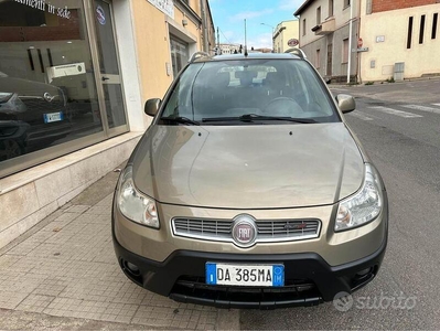 Usato 2007 Fiat Sedici 1.9 Diesel 120 CV (5.500 €)