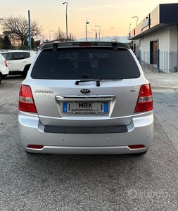 Usato 2007 Kia Sorento 2.5 Diesel 170 CV (6.200 €)