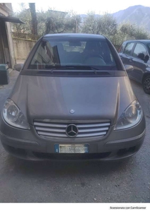 Usato 2007 Mercedes A180 2.0 Diesel 109 CV (2.500 €)