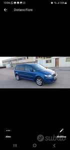 Usato 2007 VW Touran 2.0 Diesel 140 CV (4.300 €)