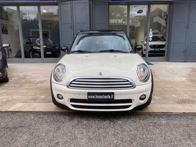 Usato 2008 Mini Cooper D Clubman 1.6 Diesel 109 CV (6.400 €)