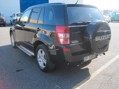 Usato 2008 Suzuki Grand Vitara 1.9 Diesel 129 CV (5.900 €)