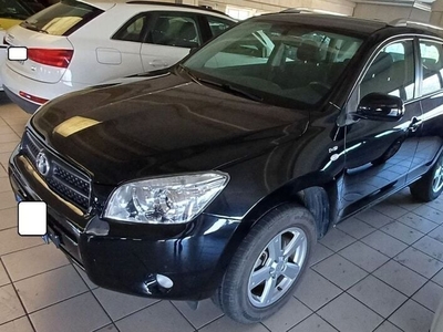 Usato 2008 Toyota RAV4 2.2 Diesel 136 CV (6.000 €)