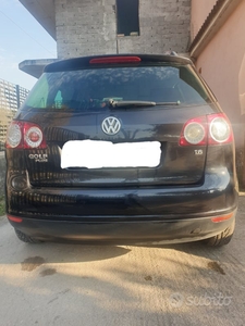 Usato 2008 VW Golf Plus Benzin (2.800 €)