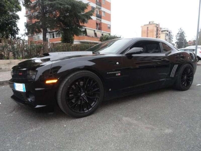 Usato 2009 Chevrolet Camaro SS Benzin 432 CV (29.900 €)