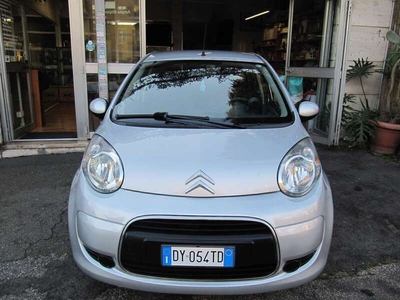 Usato 2009 Citroën C1 1.0 Benzin 68 CV (5.500 €)