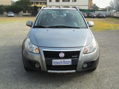 Usato 2009 Fiat Sedici 1.9 Diesel 120 CV (3.400 €)