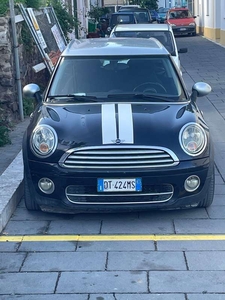 Usato 2009 Mini Cooper D Clubman 1.6 Diesel 109 CV (4.500 €)