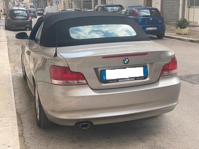 Usato 2010 BMW 120 Cabriolet 2.0 Diesel 177 CV (7.500 €)