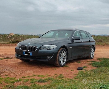 Usato 2010 BMW 520 2.0 Diesel 184 CV (8.500 €)