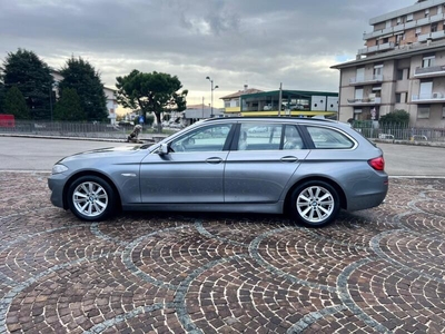 Usato 2010 BMW 530 3.0 Diesel 244 CV (8.500 €)