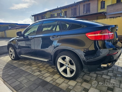 Usato 2010 BMW X6 3.0 Diesel 286 CV (16.500 €)