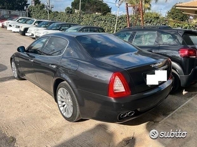 Usato 2010 Maserati Quattroporte 4.2 Benzin 400 CV (31.999 €)
