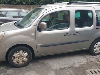 Usato 2010 Renault Kangoo 1.5 Diesel 90 CV (3.500 €)