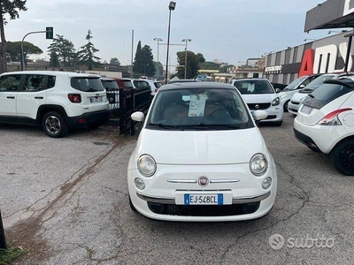 Usato 2011 Fiat 500 1.2 Benzin 69 CV (8.000 €)