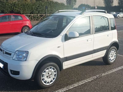 Usato 2011 Fiat Panda 4x4 1.2 Benzin 69 CV (6.800 €)