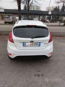 Usato 2011 Ford Fiesta 1.4 Diesel 68 CV (3.500 €)