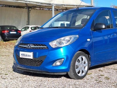 Usato 2011 Hyundai i10 1.1 LPG_Hybrid 69 CV (5.900 €)