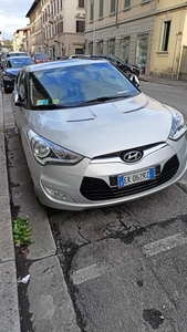 Usato 2011 Hyundai Veloster 1.6 Benzin 140 CV (7.490 €)