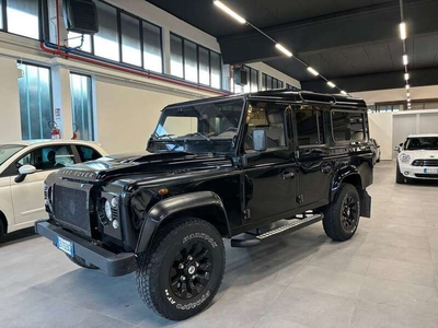 Usato 2011 Land Rover Defender 2.4 Diesel 122 CV (46.900 €)