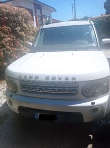 Usato 2011 Land Rover Discovery 4 3.0 Diesel 245 CV (22.000 €)