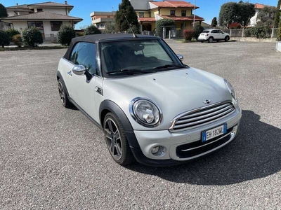 Usato 2011 Mini Cooper D Cabriolet 1.6 Diesel 111 CV (10.900 €)