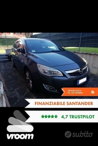 Usato 2011 Opel Astra 1.4 Benzin 140 CV (6.490 €)