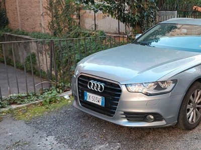 Usato 2012 Audi A6 2.0 Diesel 177 CV (13.000 €)
