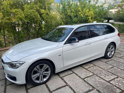 Usato 2012 BMW 320 2.0 Diesel 184 CV (10.000 €)