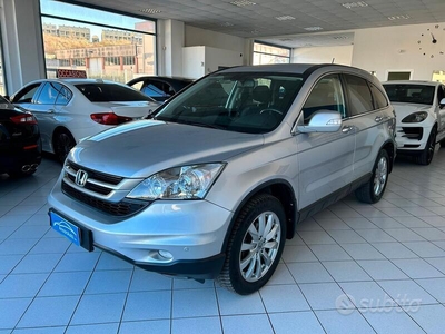 Usato 2012 Honda CR-V 2.2 Diesel 150 CV (9.300 €)