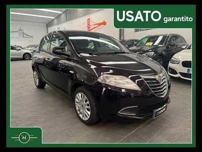 Usato 2012 Lancia Ypsilon 1.3 Diesel 95 CV (7.500 €)