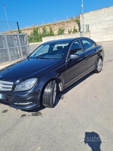 Usato 2012 Mercedes C220 2.1 Diesel 170 CV (10.500 €)