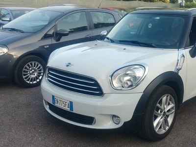 Usato 2012 Mini Cooper Countryman 1.6 Diesel (12.290 €)