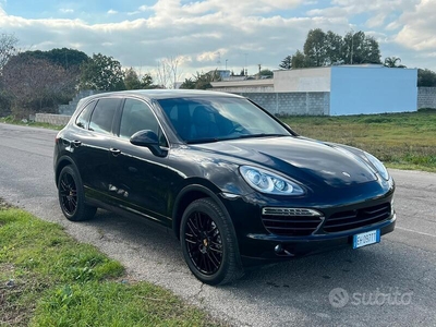 Usato 2012 Porsche Cayenne 3.0 Diesel 245 CV (20.000 €)