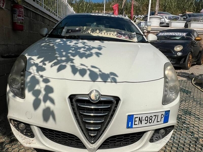 Usato 2013 Alfa Romeo Giulietta 2.0 Diesel 170 CV (8.950 €)