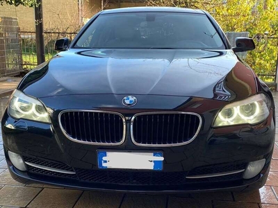 Usato 2013 BMW 520 2.0 Diesel 184 CV (12.300 €)