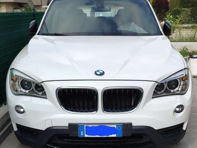 Usato 2013 BMW X1 2.0 Diesel 184 CV (11.100 €)